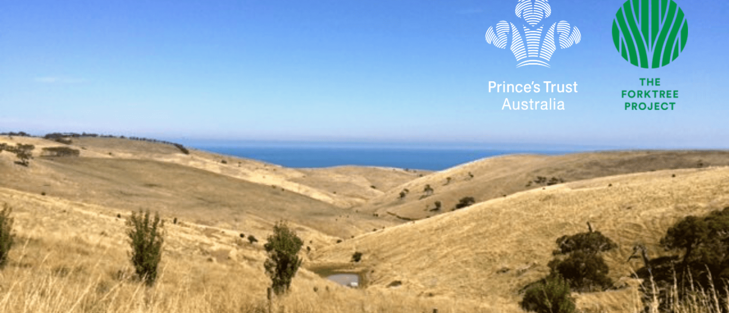 CLIMATE ACTION THROUGH EDUCATION: PRINCE’S TRUST AUSTRALIA PARTNERS WITH TIM JARVIS AM AND THE FORKTREE PROJECT