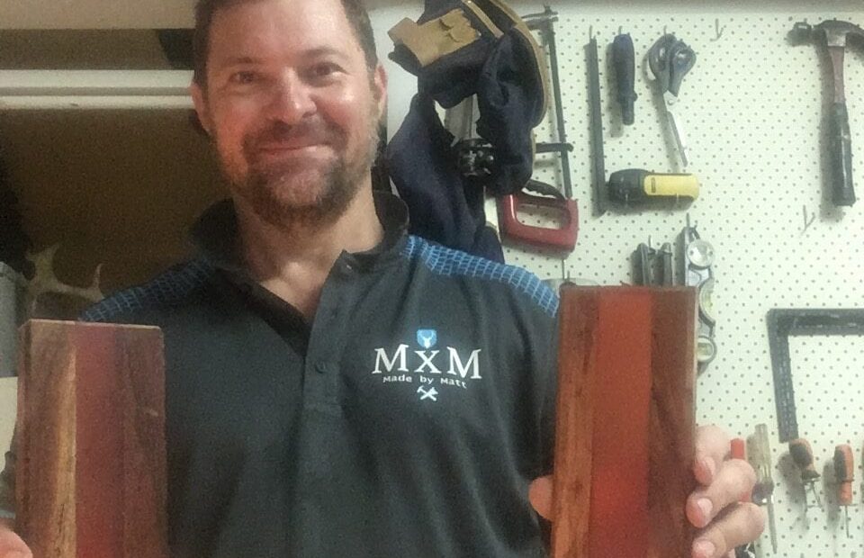 CARVING A NEW BUSINESS: SHINING A LIGHT ON TRAUMA RECOVERY