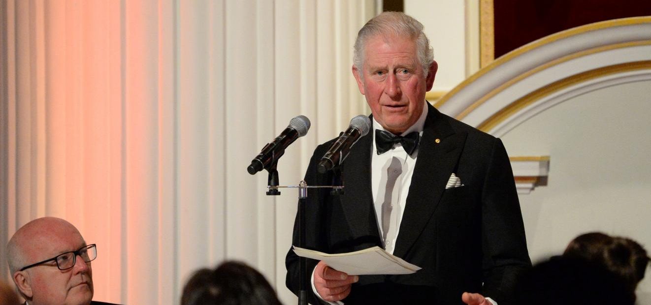 HRH Australian Bush Fire Relief