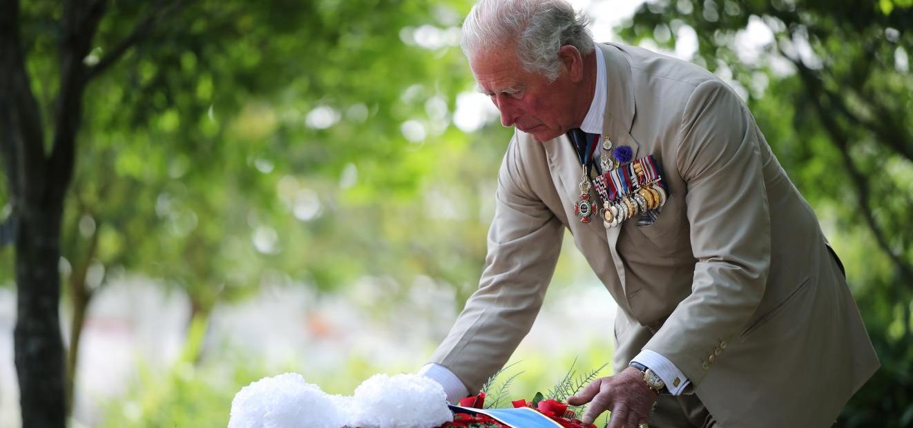 The 75th Anniversary of VJ Day