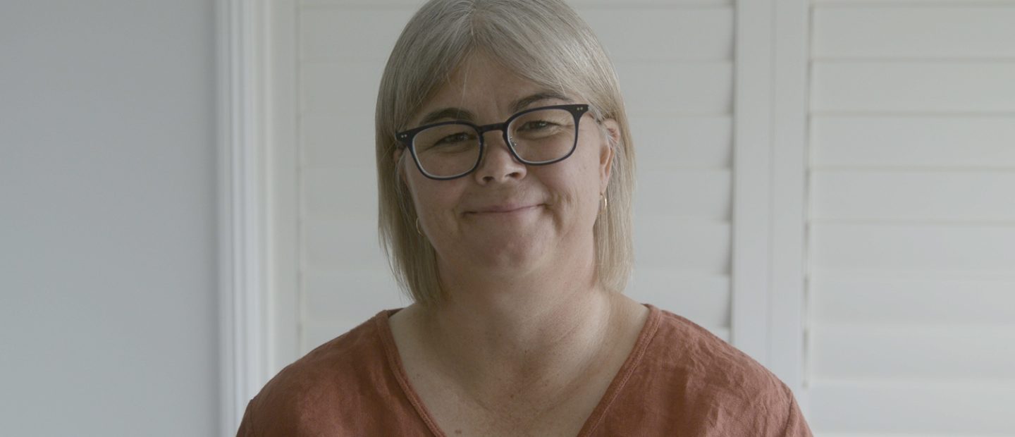 Discovering hidden strength Nicole Bradley