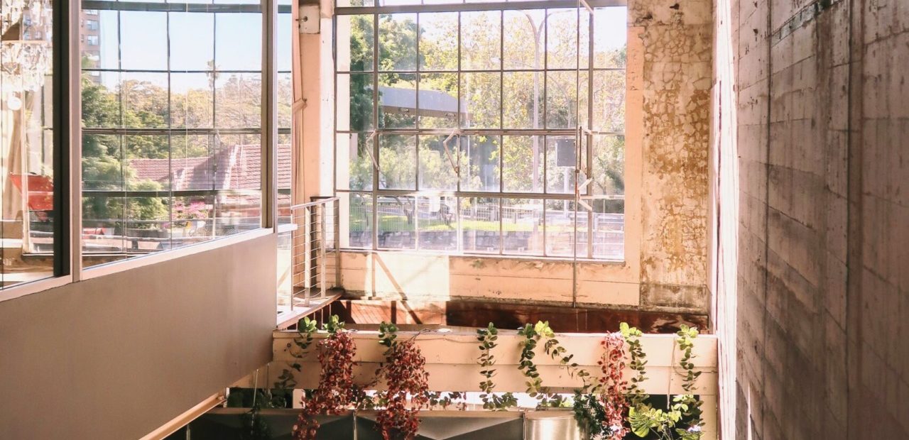 The story behind our Sydney office