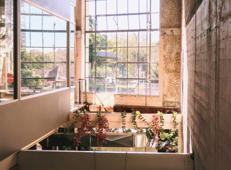 The story behind our Sydney office