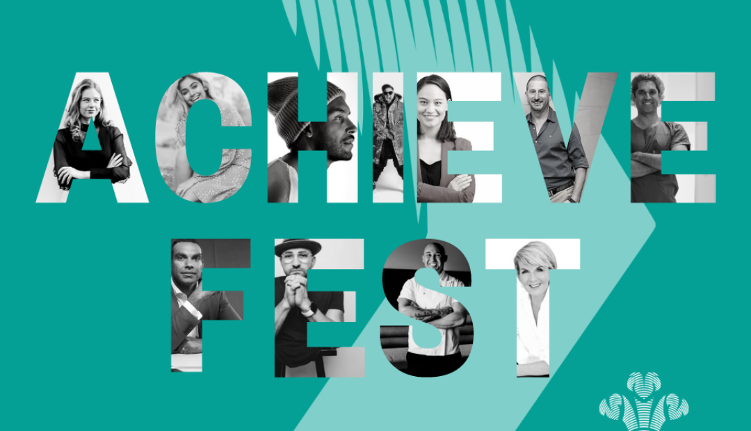 Achieve Fest March 2022