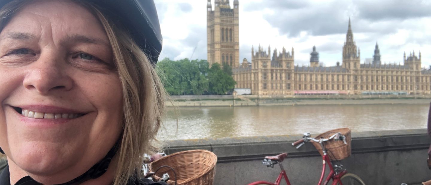 Guide: London by bike