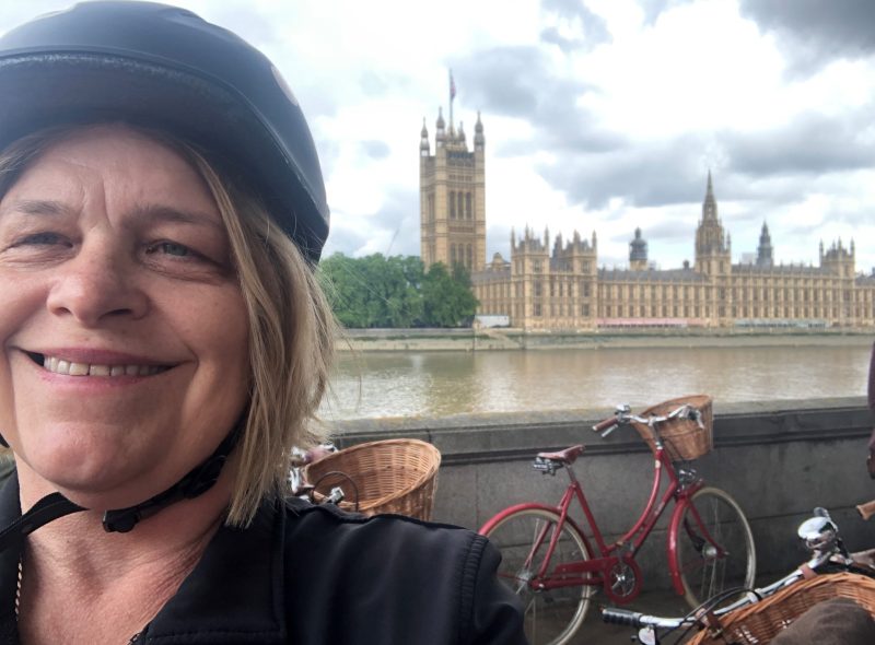 Guide: London by bike