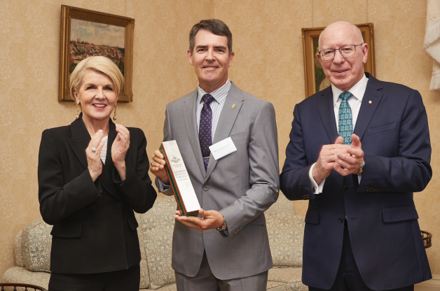 BEYOND SERVICE AWARDS 2022 WINNERS