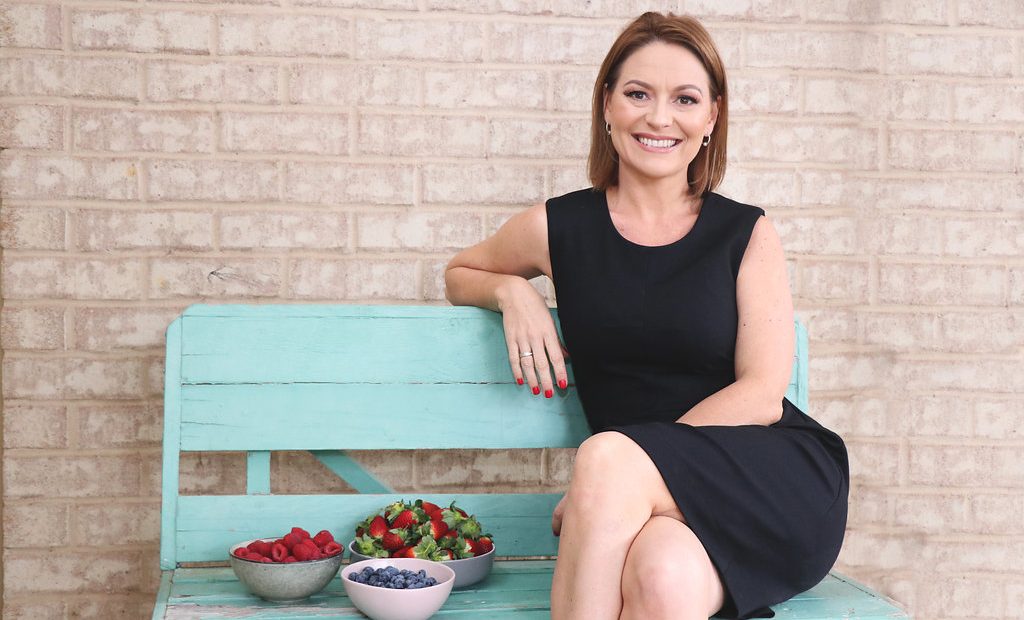 CONGRATULATIONS Belinda Byrnes