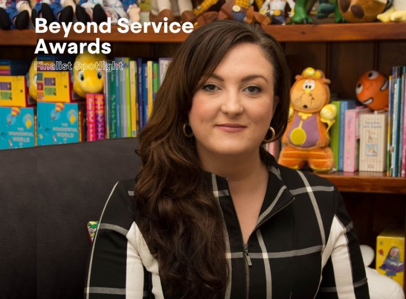 CONGRATULATIONS Hayley Boswell