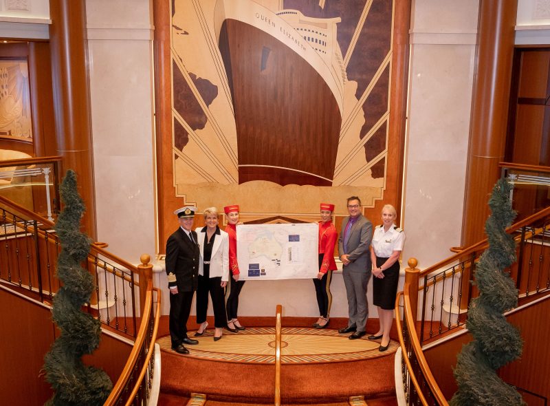 Welcome to our new partner Cunard