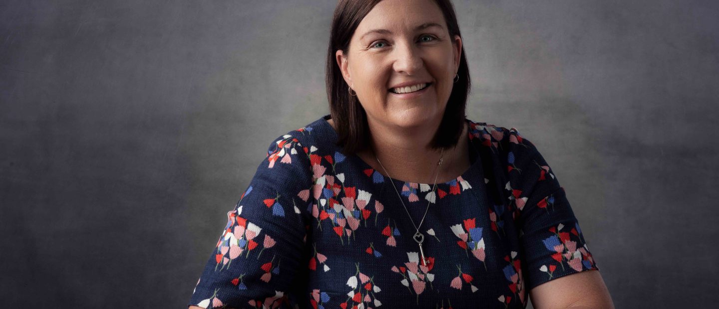 In the Spotlight: New Mission Award Winner Karyn Hinder