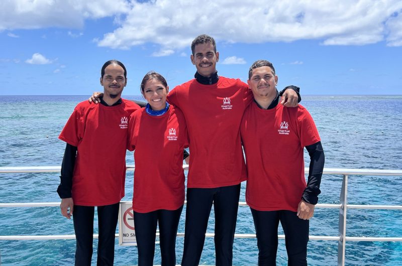 Get Into Young People Participants