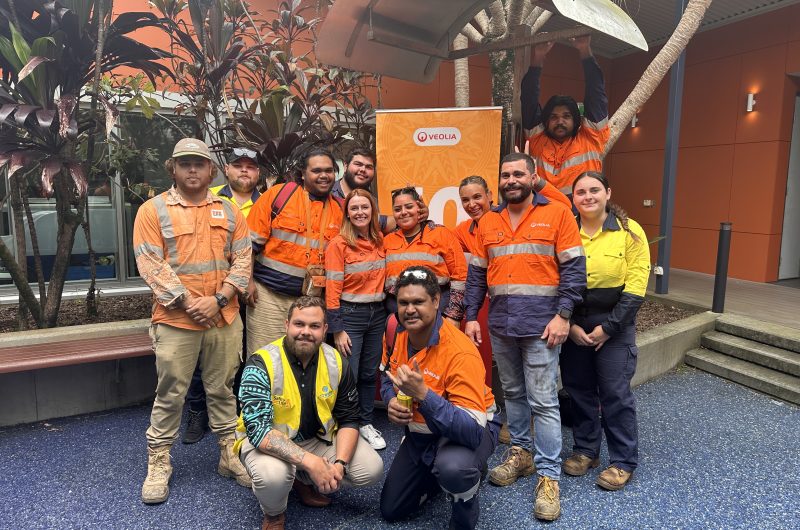 Get Involved Partnerships Veolia