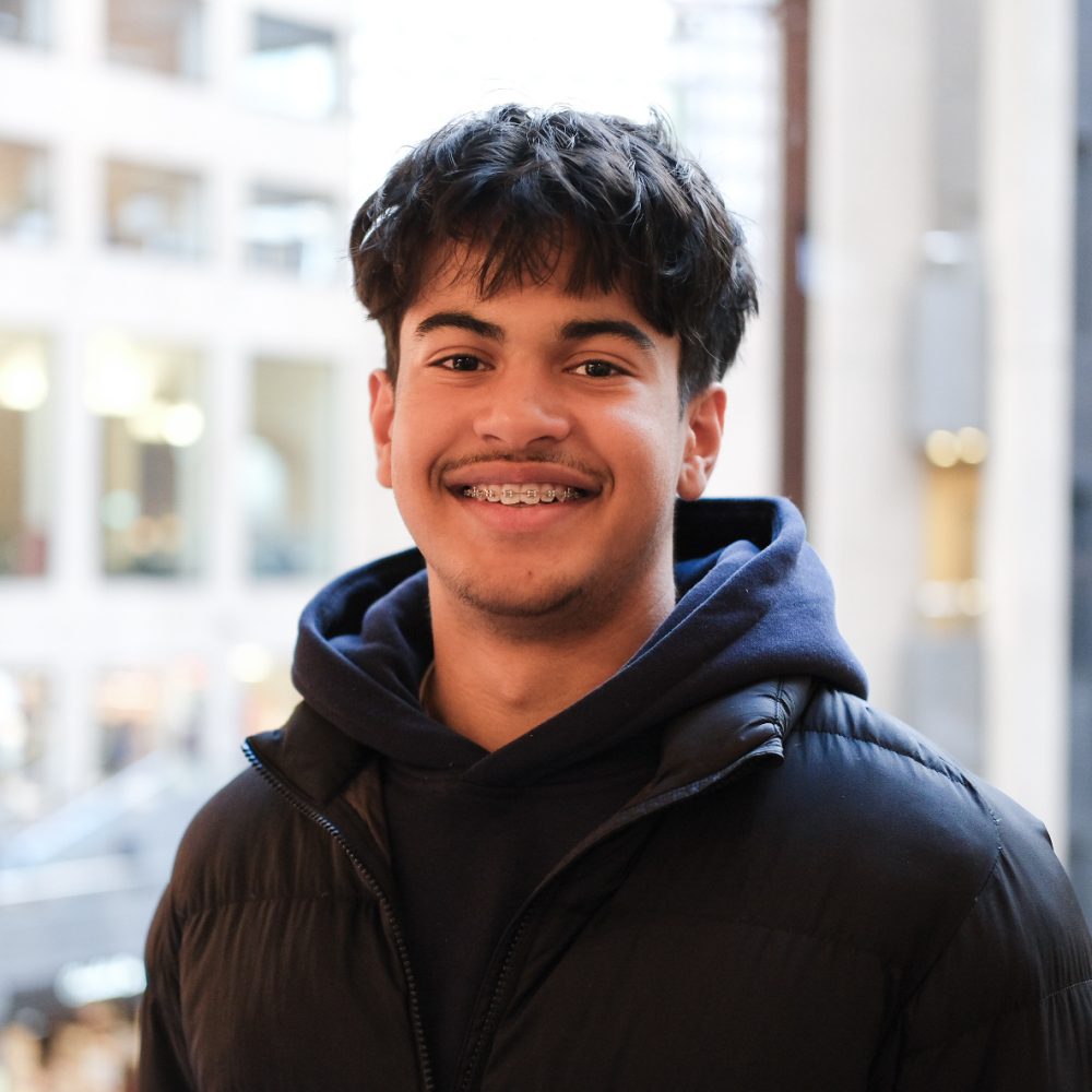 Young Person